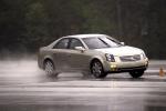 Cadillac CTS 2003 года
